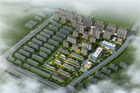 新五大道建业壹号城邦精装三房，南北通透，双卫双阳台满二