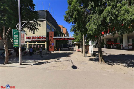 密州厚德小区3室2厅4卫83万115.88m2出售